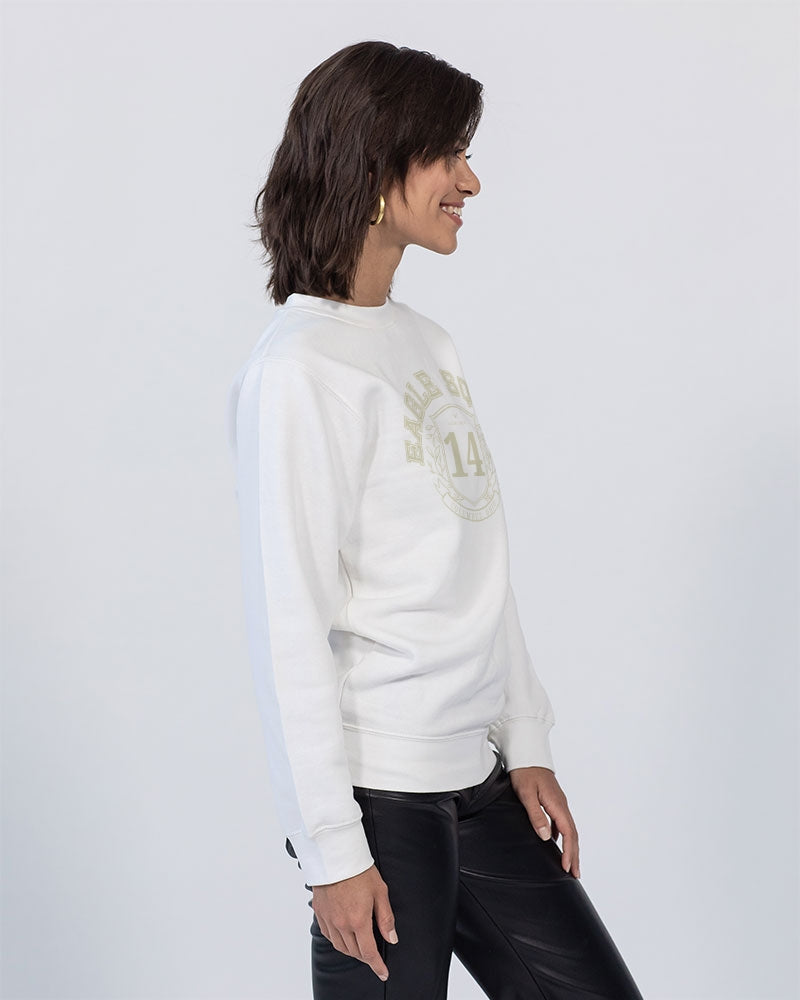 Eagle Squad Unisex Premium Crewneck Sweatshirt | Lane Seven
