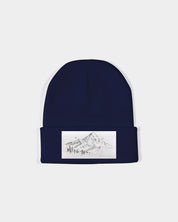 Adventure Awaits Solid Knit Beanie | Sportsman