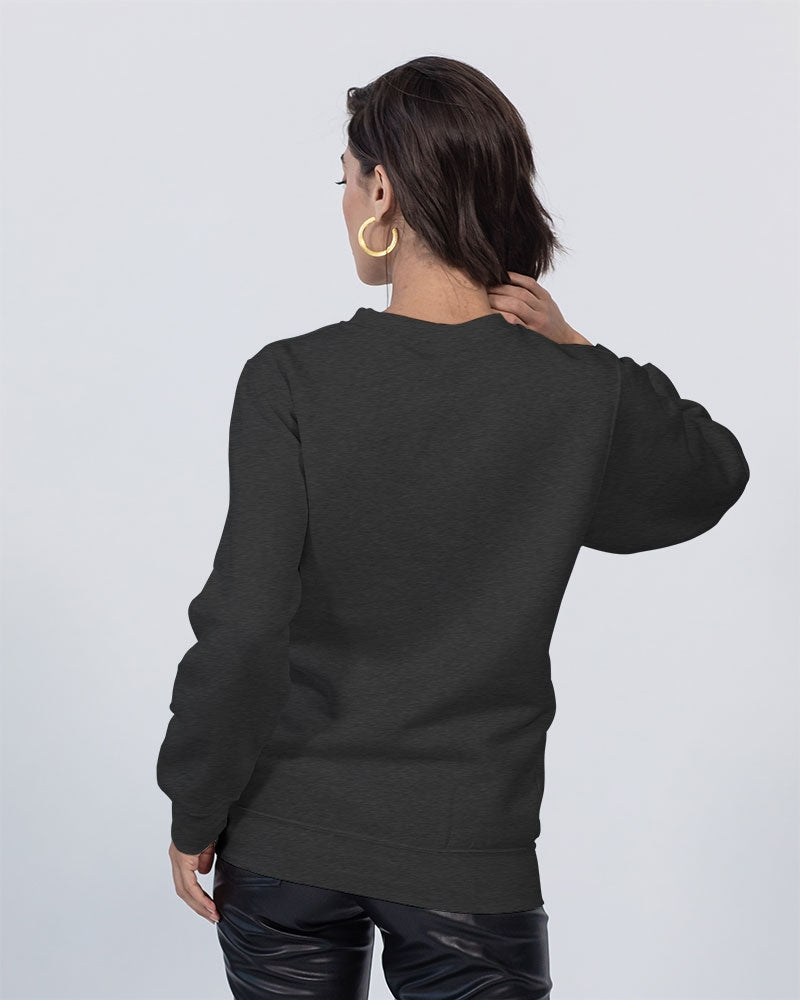 Travelers Club Unisex Premium Crewneck Sweatshirt | Lane Seven