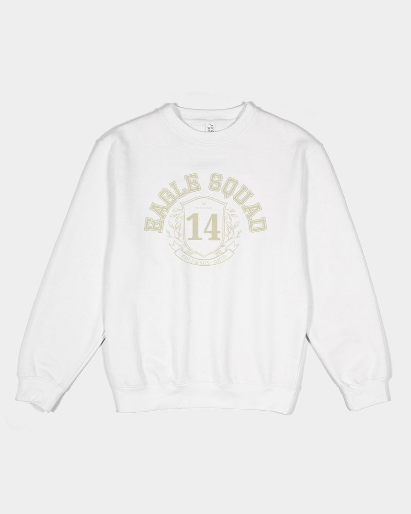 Eagle Squad Unisex Premium Crewneck Sweatshirt | Lane Seven