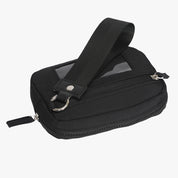 RFID Wristlet Wallet-Black