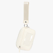 RFID Wristlet Wallet-Beige