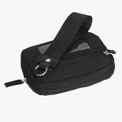 RFID Wristlet Wallet-Black
