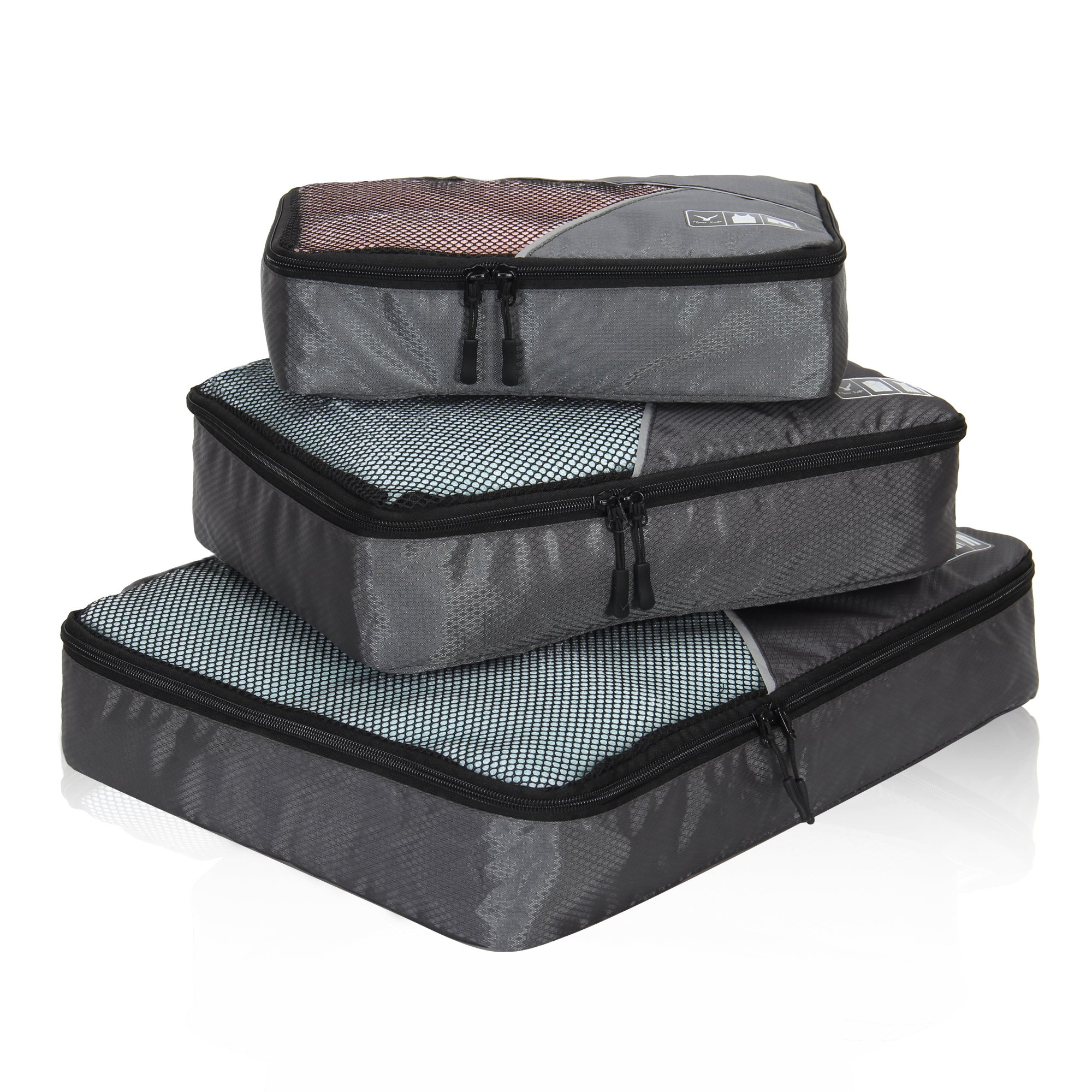 3 Piece PackPal Cube Set