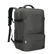 Voyager 44L Expandable Travel Backpack x PackPal Cube Set
