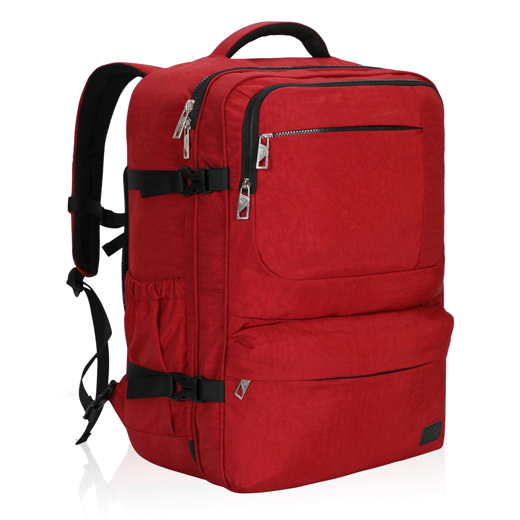 Voyager 44L Expandable Travel Backpack x PackPal Cube Set