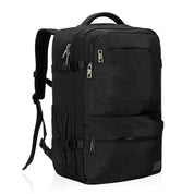 Voyager 44L Expandable Travel Backpack x PackPal Cube Set