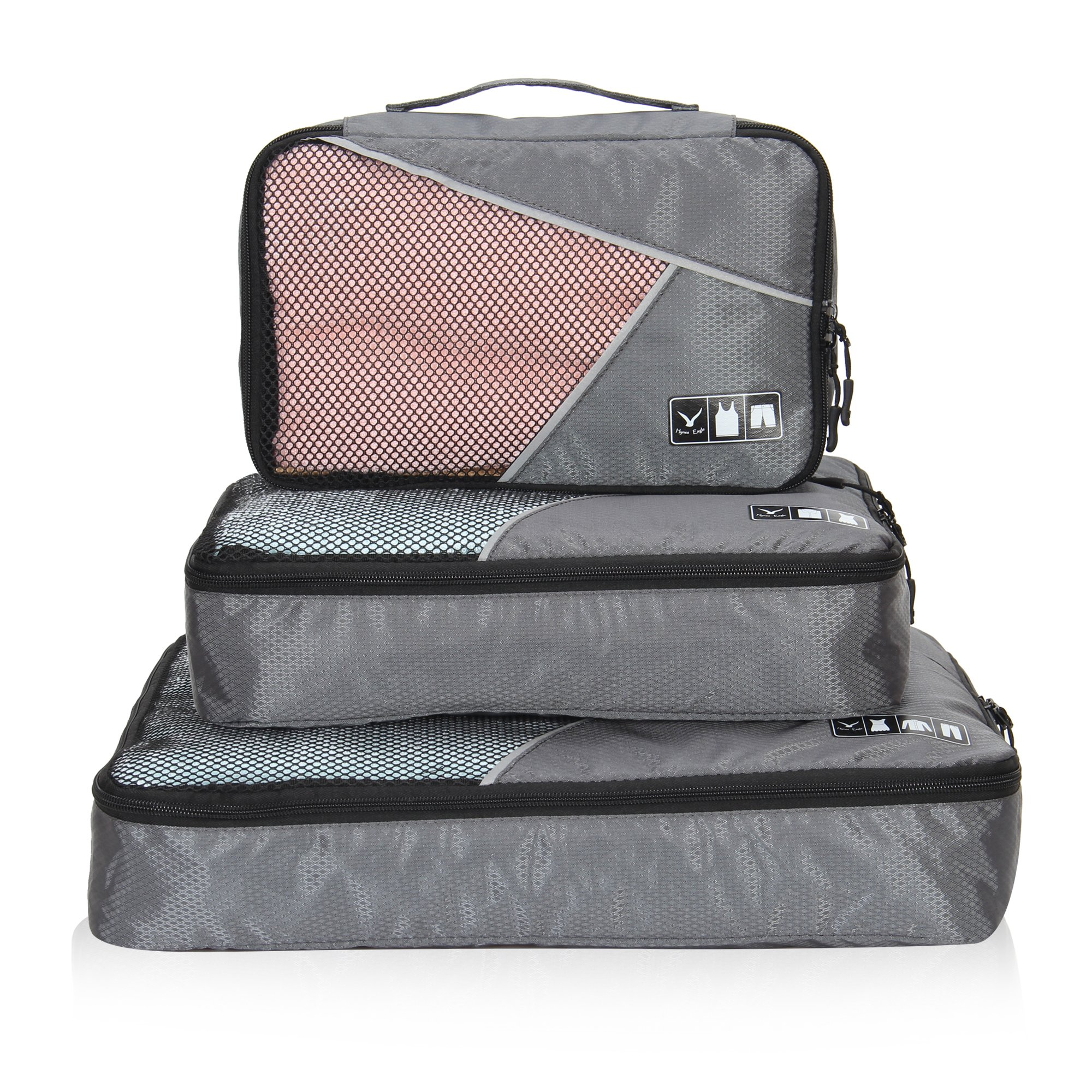 3 Piece PackPal Cube Set