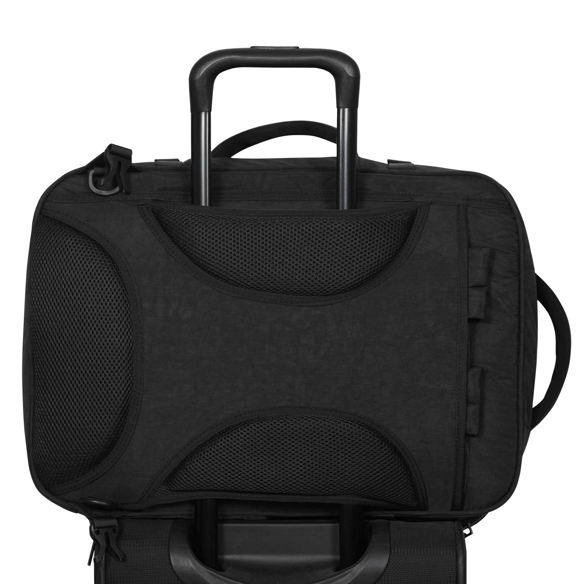 Voyager 44L Expandable Travel Backpack x PackPal Cube Set
