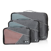 3 Piece PackPal Cube Set