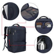 Voyager 44L Expandable Travel Backpack x PackPal Cube Set