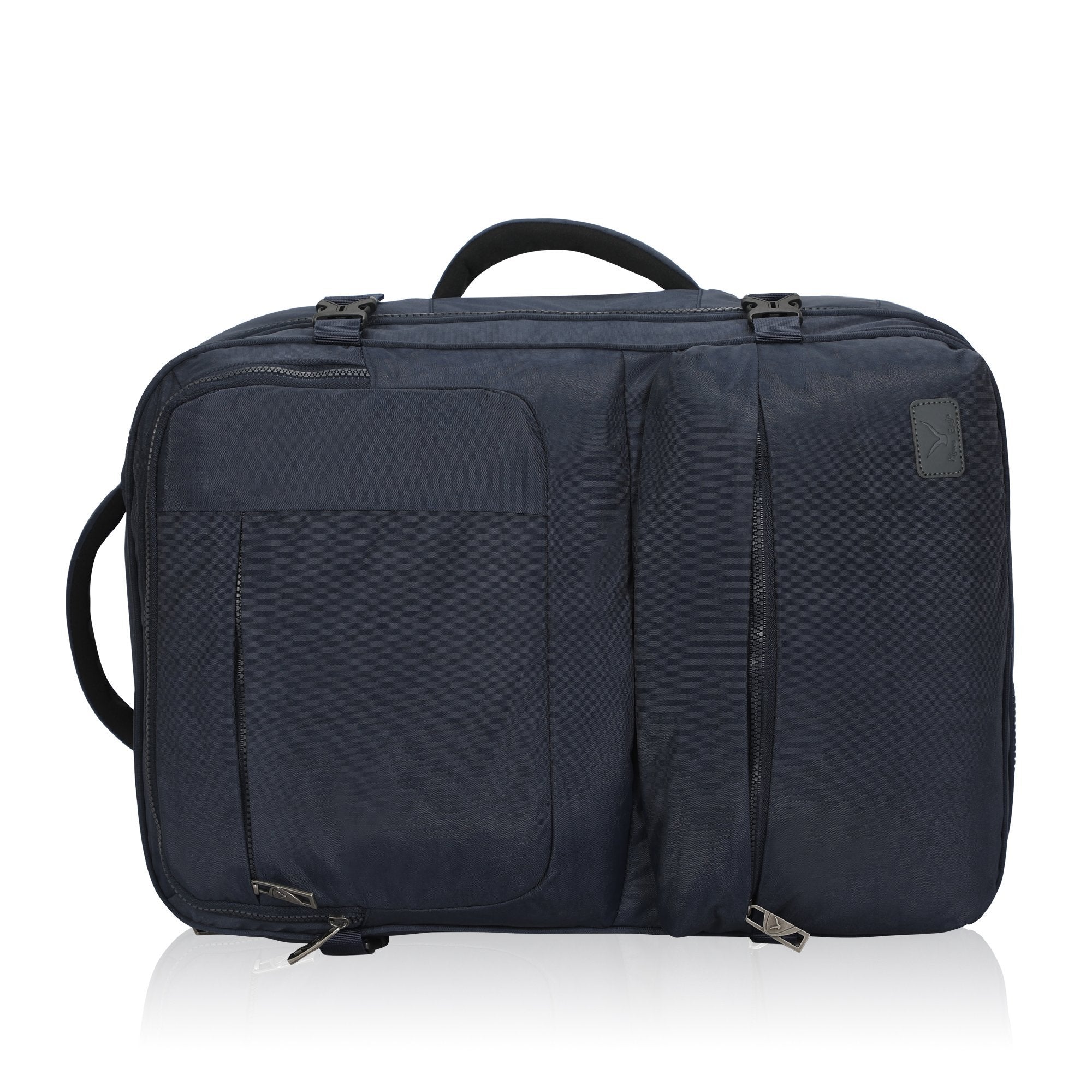 Voyager 44L Expandable Travel Backpack x PackPal Cube Set