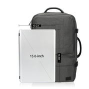 Voyager 44L Expandable Travel Backpack x PackPal Cube Set