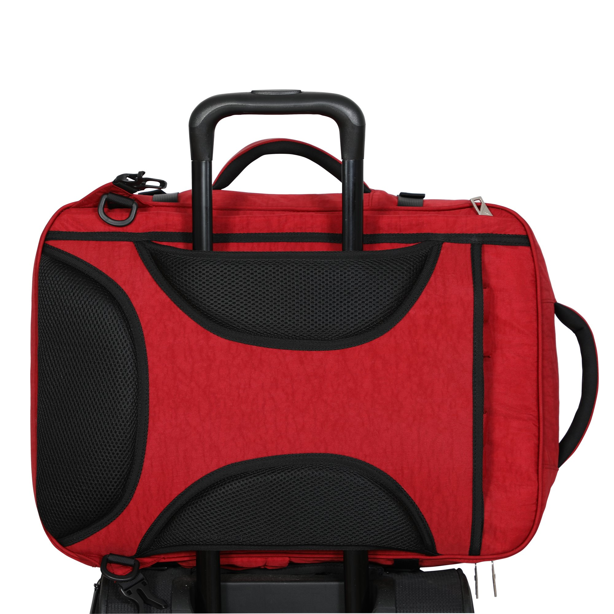 Voyager 44L Expandable Travel Backpack x PackPal Cube Set