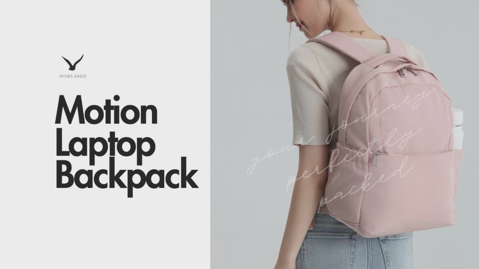 Motion Laptop Backpack – Hynes Eagle