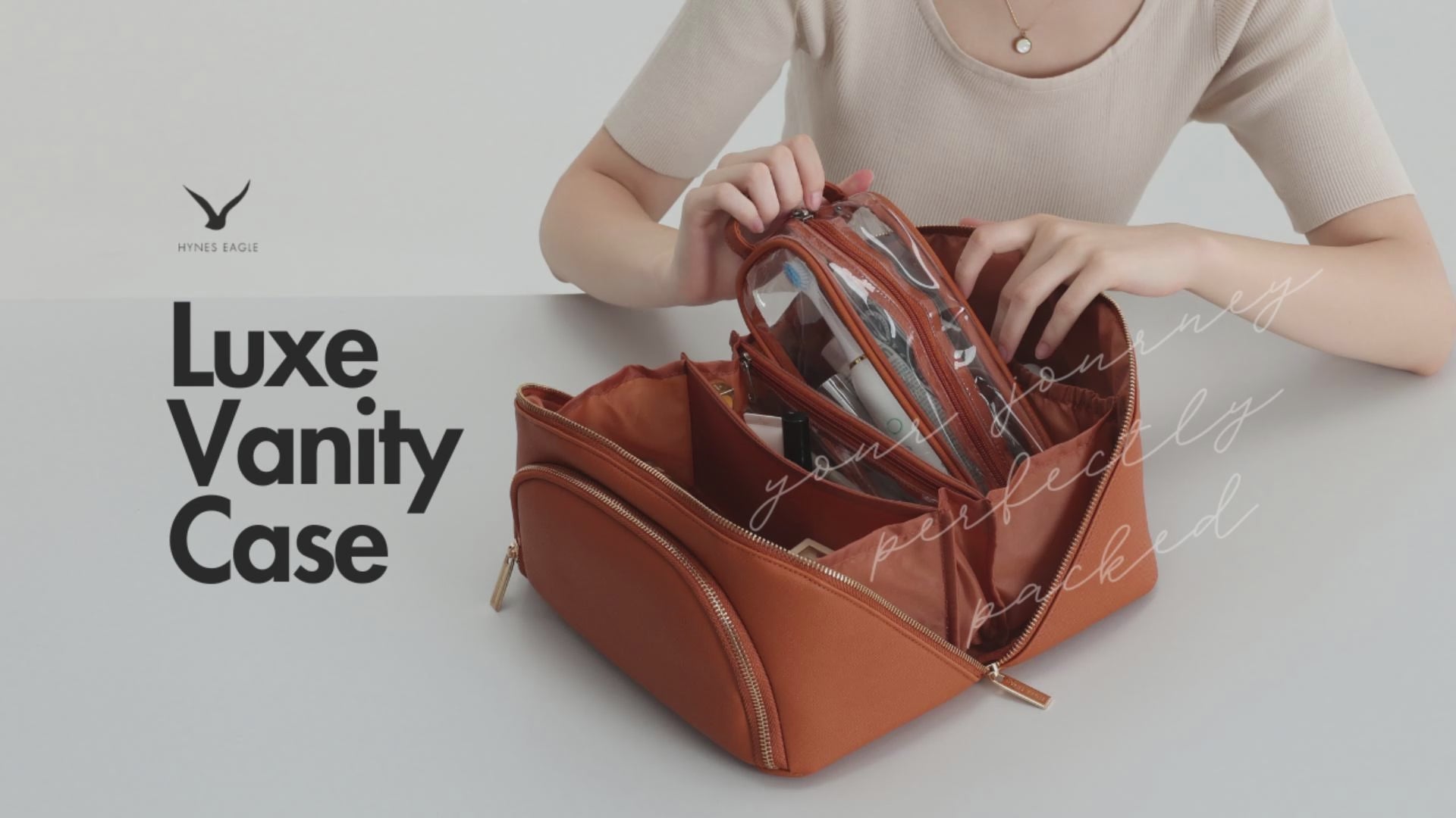 Luxe Beauty Case – Hynes Eagle