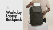 Workday Laptop Backpack – Hynes Eagle