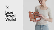 Travel Passport Wallet – Hynes Eagle