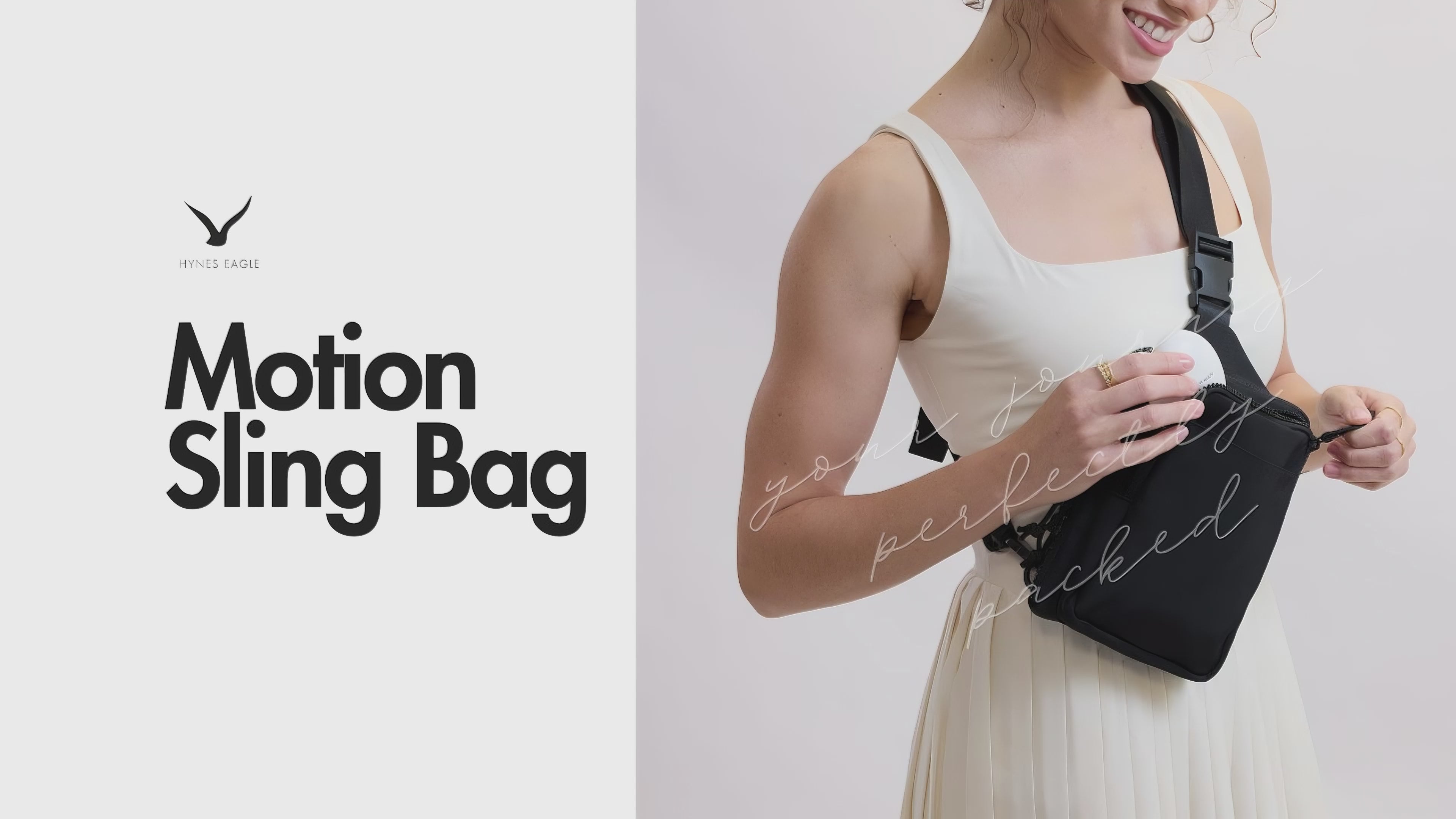Motion Sling Bag – Hynes Eagle