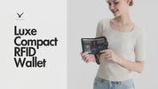 Luxe Compact Wallet – Hynes Eagle